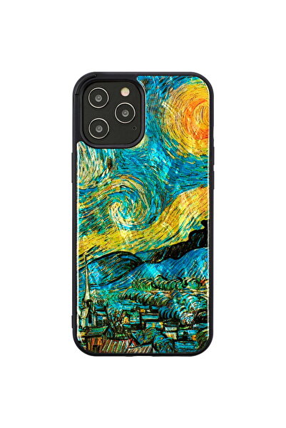 Other Husa iKins case for Apple iPhone 12 Pro Max starry night black