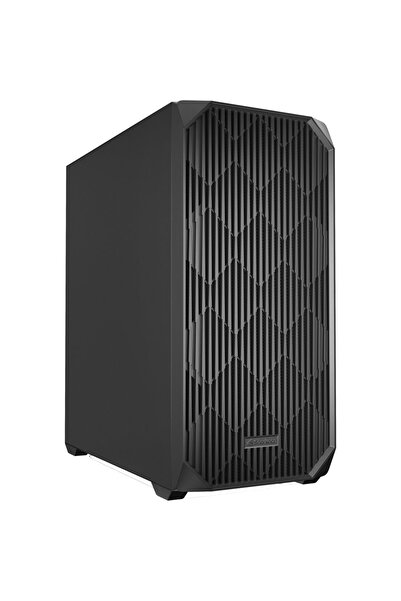 SHARKOON Mid Tower Without power supply AK3 Black