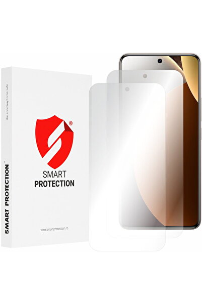 Smart Protection [Pachet 2x] Folie regenerabilă premium Xiaomi Redmi Note 15 ...