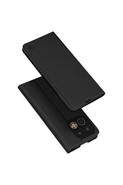 Techsuit Husa pentru Realme 16 Pro+ - Magskin Book - Black