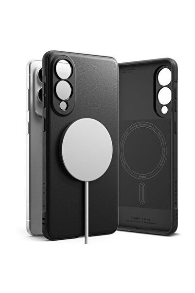 Ringke Onyx Magnetic MagSafe, Samsung Galaxy S25 Edge, Negru