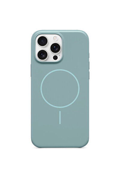Apple Husă Case Beats cu MagSafe pentru iPhone 16 Pro Max, Riptide Blue