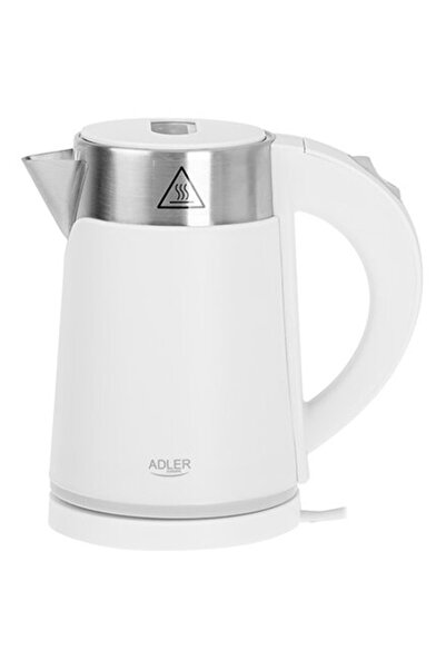 adler Electric 800 W 0,6L Alb