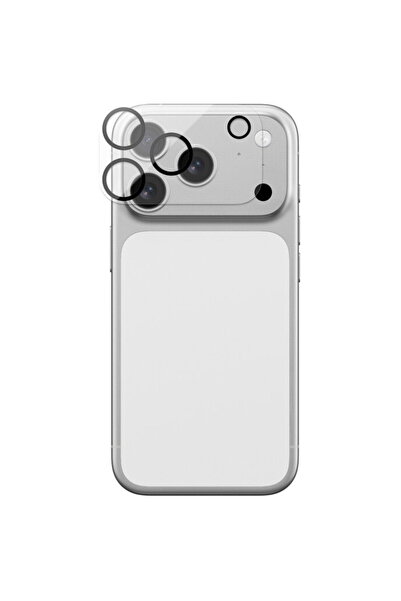 Amazingthing Full Lens Glass for iPhone 17 Pro