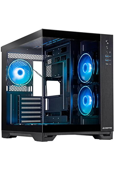 Chieftec Visio Mid Tower Black
