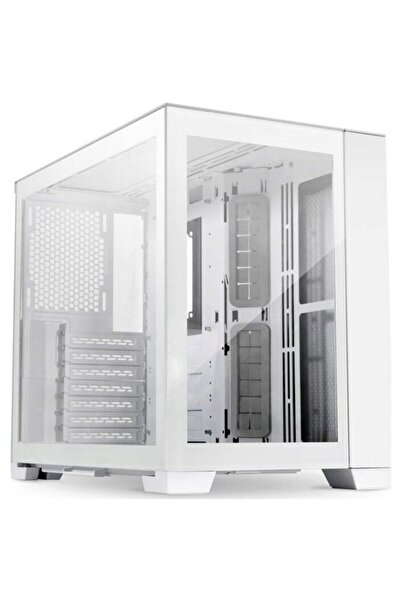 Lian Li O11 Dynamic Mini Ediție Snow Alb