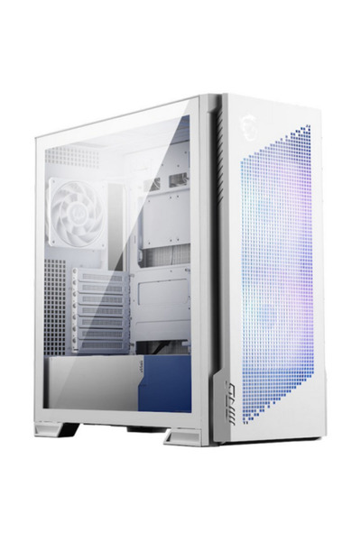MSI Mpg velox 300r airflow pz headlight source white
