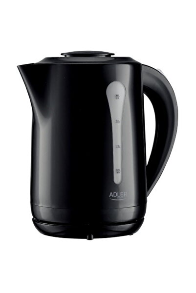 adler AD 1244, 2200 W, 2.5 l, Negru