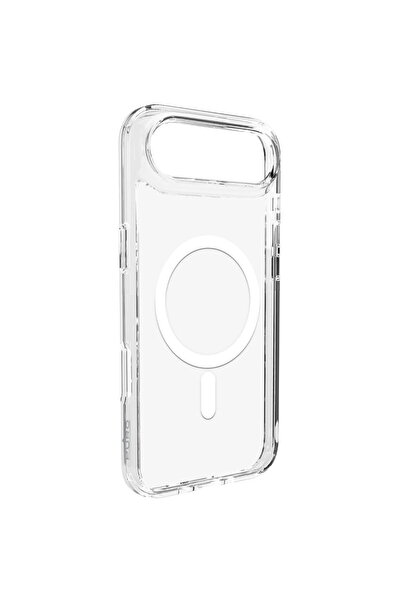 Puro Husă Lite Mag TPU+PC compatibilă cu MagSafe pentru iPhone 17 Air - Trans...
