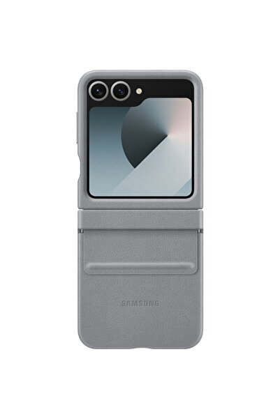Samsung Galaxy Z Flip 6 Gri EF-VF741PJEGWW
