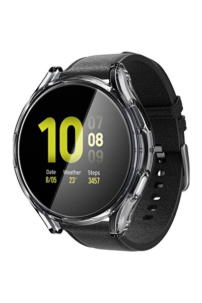 Spigen Husa Ultra Hibridă, transparentă cristalin - Samsung Galaxy Watch5/Wat...