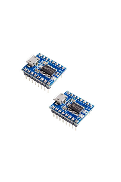 zerzembe JQ6500 Ses Modülü MCU 5 Kanal Seri Kontrol