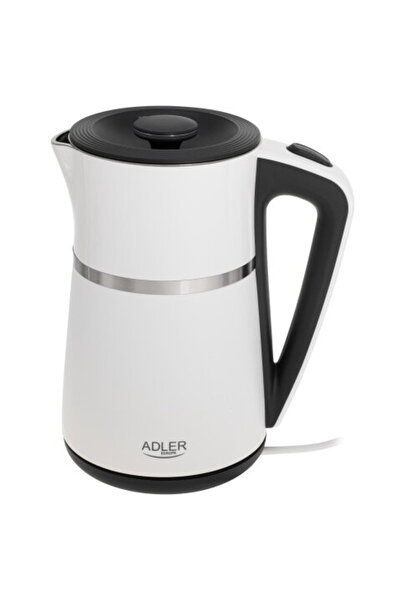adler AD 1355, 2200 W, 1.7 l, Alb
