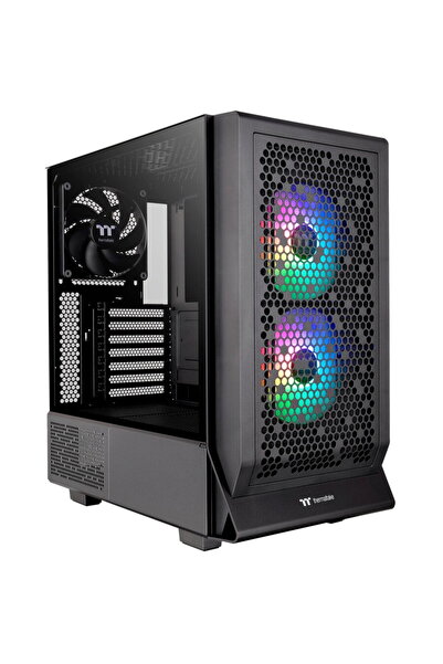 THERMALTAKE Ceres 330 TG ARGB Negru