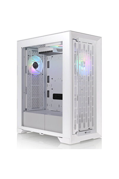 THERMALTAKE Carcasă CTE T500 Full Tower ARGB TG Snow