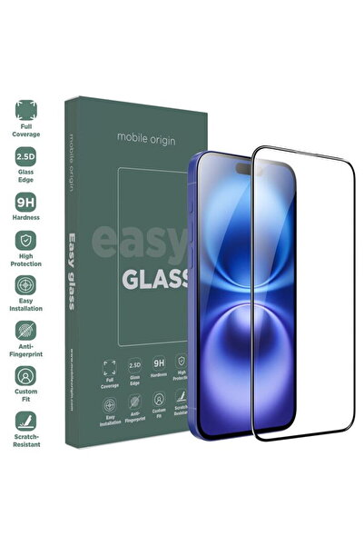 Mobile Origin EasyGlass iPhone 15/iPhone 16