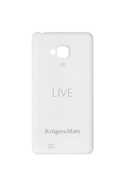 Kruger&Matz Husa CAPAC SMARTPHONE LIVE ALB