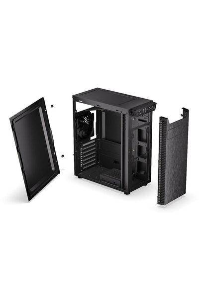 Endorfy Armis 100 Solid Middle Tower ATX Negru