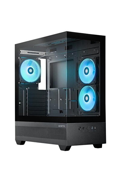 Chieftec Vista GT-01B Fara sursa Negru