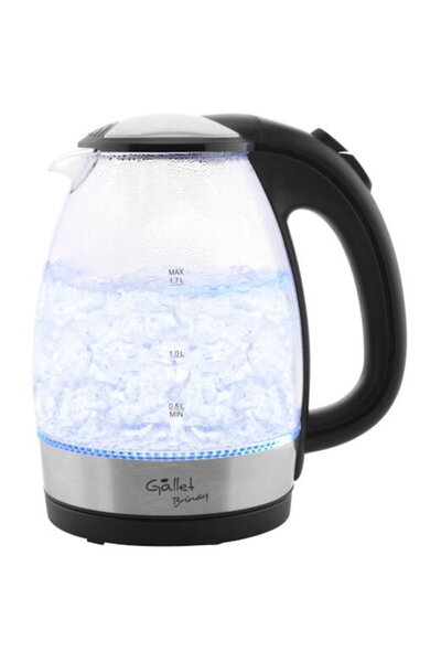 GALLET BOU741 Brinay, 2200 W, 1.7 l, Inox