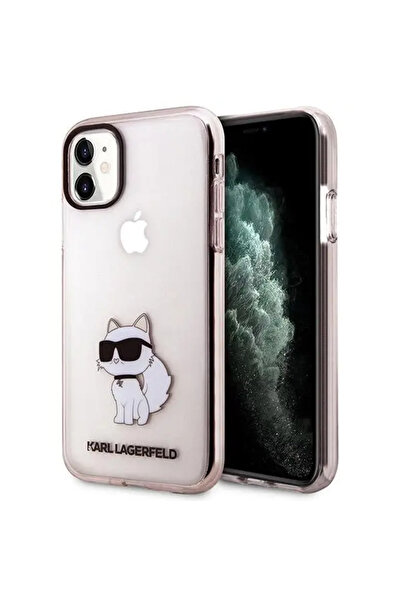 Karl Lagerfeld For Apple iPhone 11 / Xr Transparent