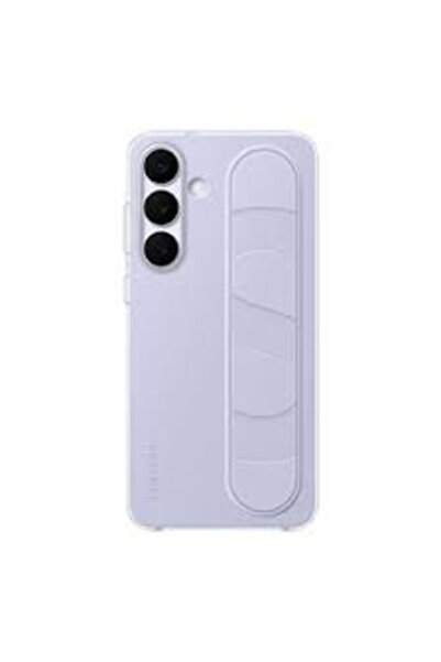 Samsung Galaxy S25 FE (S731) - Husă cu protecție spate Standing Grip, Albastr...