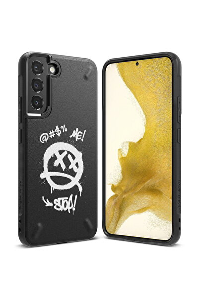 Ringke Husă TPU durabilă Onyx Design pentru Samsung Galaxy S22 + (S22 Plus) n...