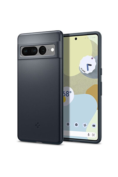 Spigen Thin Fit, culoare ardezie metalică - Google Pixel 7 Pro