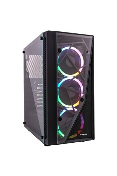 Segotep Prime XL V2 Negru