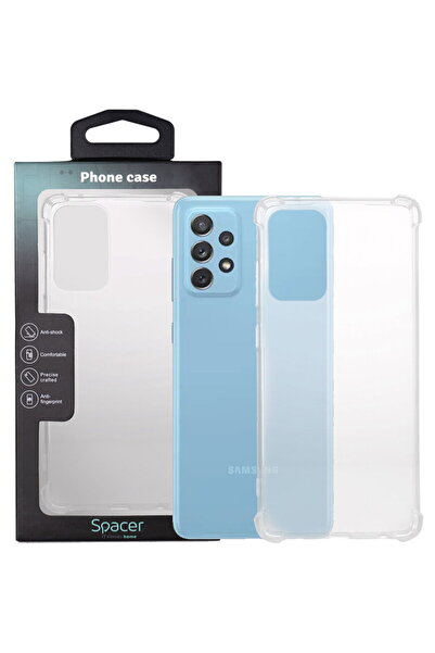 Spacer HUSA SMARTPHONE pentru Samsung Galaxy A72, grosime 1.5mm, protectie su...
