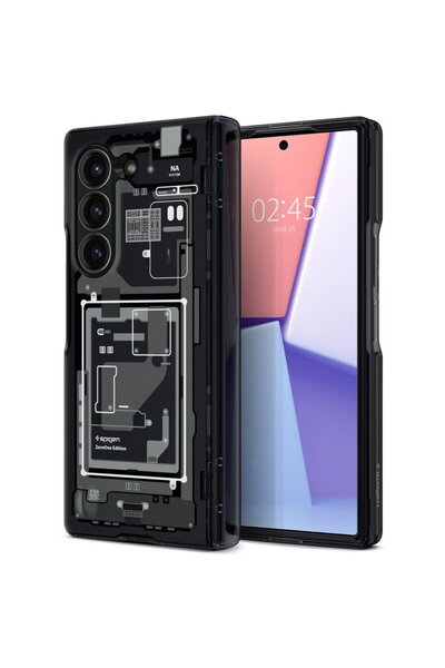 Spigen Husa Ultra Hybrid Pro, zero one - Samsung Galaxy Z Fold6