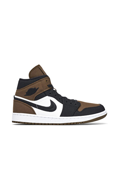 JORDAN Air 1 Mid „Olive Toe” DV0427-301
