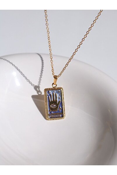 Reorah Collection El Fali Necklace