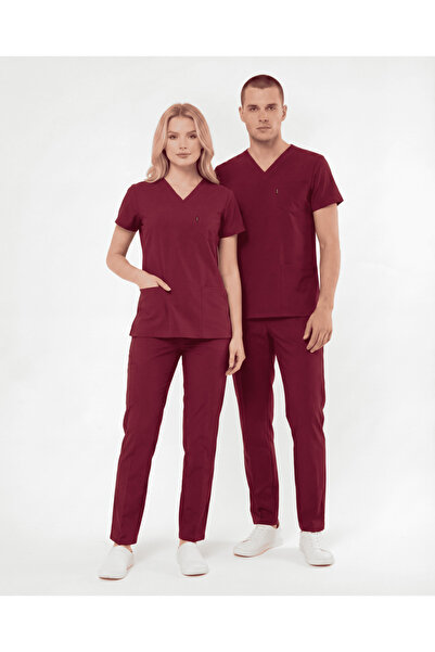 Class Üniforma Συμβατό με τη νέα κανονική πρακτική, Arma Gifted Claret Red Ba...