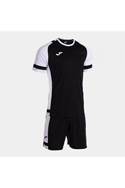 Joma Λίντερ Λευκό και Μαύρο Σετ S