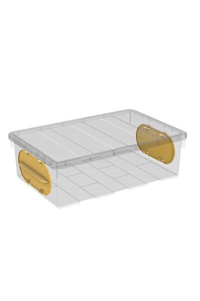 AETA P Box 5 x Cutie depozitare P Box M Flat 33 litri (40x60x19,2 cm) AETA cu...