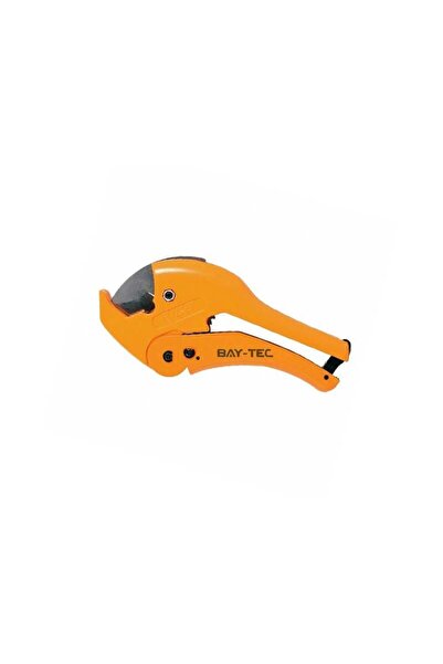 Baytec PVC Boru Kesme Makası, Turuncu 42 mm, MK0690