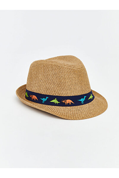 LC Waikiki Dinosaur Printed Boy's Hat