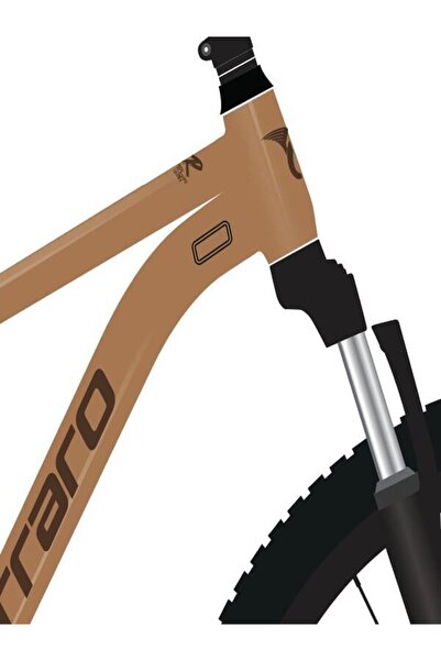 Carraro CRX 921 21-V HD 29"