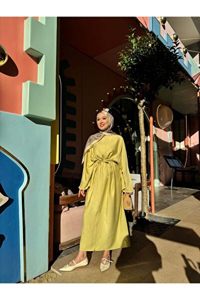 Lady Pixie Φόρεμα με λεπτομέρεια δεσίματος