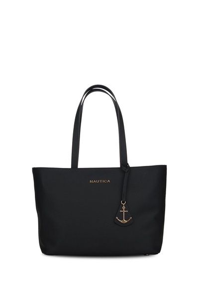 Nautica Γυναικεία Τσάντα Ώμου Μαύρη CN7663T – Καθημερινό Κομψό Σχέδιο, Ελαφρι...