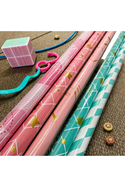 magic shop Χαρτί περιτυλίγματος δώρων - 1 ρολό 70x100εκ.