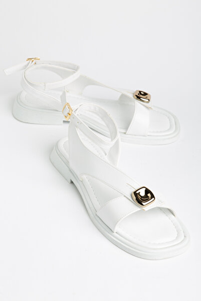 MODA MHS DİANA ΟΡΘΟΠΕΔΙΚΗ ΣΟΛΑ ΜΕ ΛΕΠΤΟΜΕΡΕΙΑ ΚΟΥΜΠΩΜΑΤΟΣ ΣΤΟΝ ΑΝΚΛΕΥΣΤΗΡΑ ΣΤ...