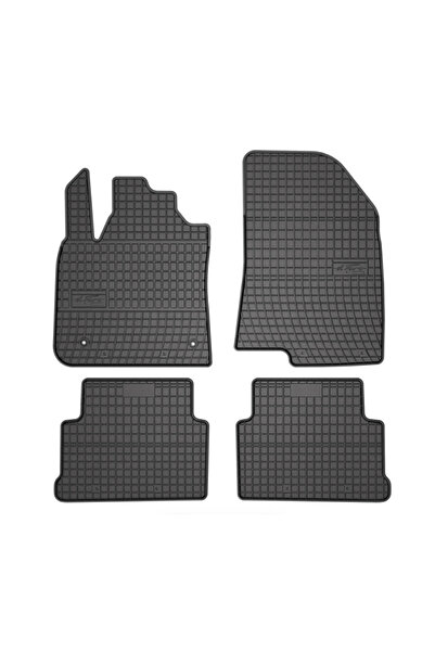 FroGum Πατάκια δαπέδου από καουτσούκ Dacia Jogger 2021-σήμερα