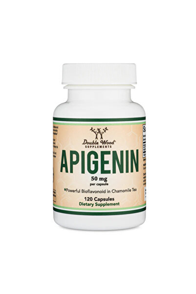 Genel Markalar Apigenin 50 mg 120 Kapsül