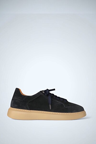 DOKA Sneakers 247138 Suet Lacivert