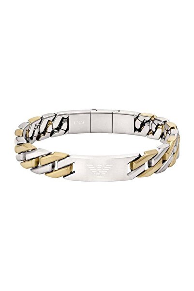 Emporio Armani AJEGS3314-040 Erkek Bileklik