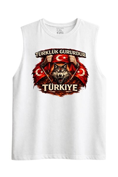 Rabona Fashion Sufletul Anatoliei – Seria Bozkurt Power Tricou / Bluză de tre...
