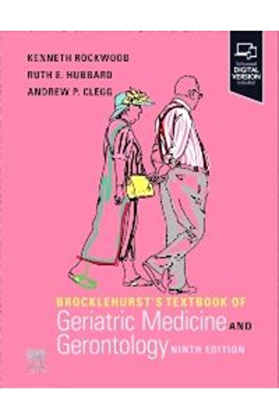 Elsevier Εγχειρίδιο Γεριατρικής Ιατρικής και Γεροντολογίας του Μπρόκλεχστ