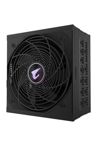 Gigabyte Aorus elite platinum, atx 3.1, 850w, black